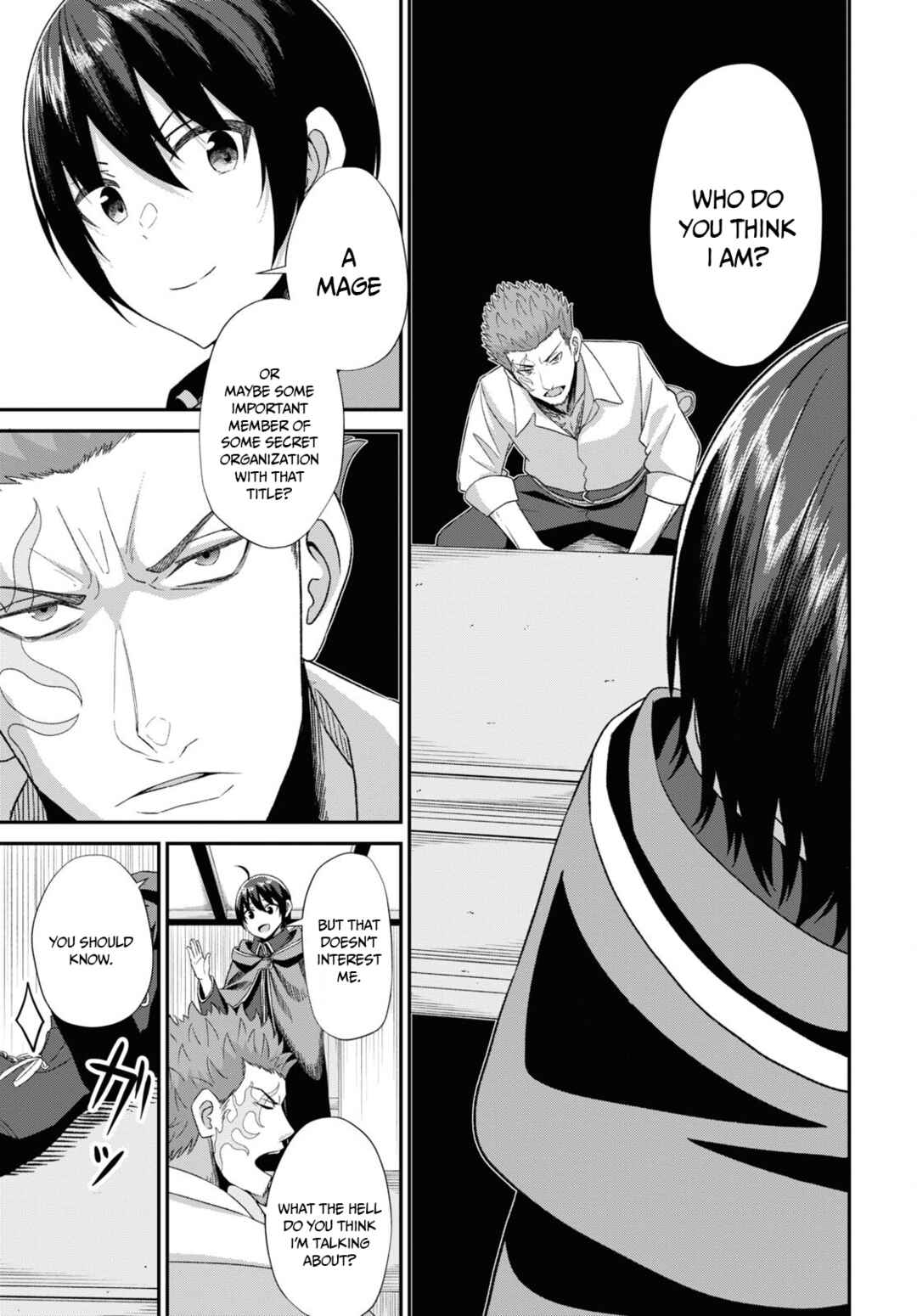 The Undetectable Strongest Job: Rule Breaker Chapter 5 page 27