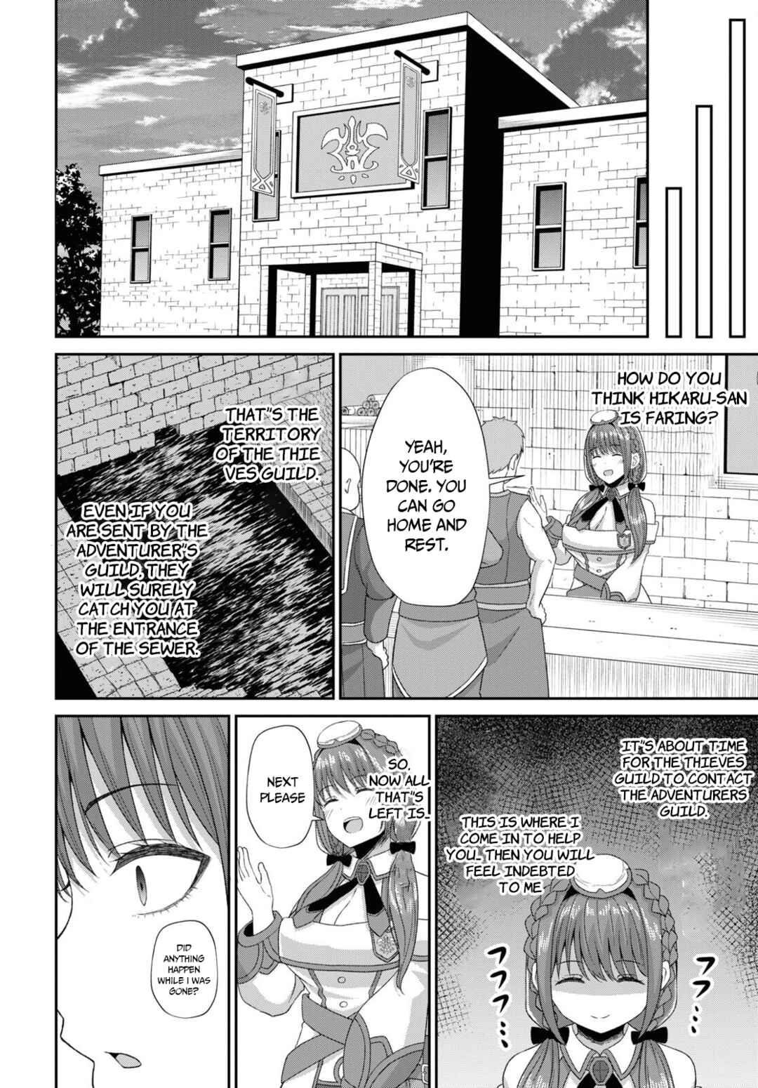 The Undetectable Strongest Job: Rule Breaker Chapter 5 page 30