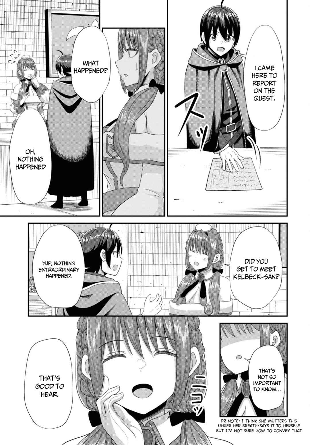 The Undetectable Strongest Job: Rule Breaker Chapter 5 page 31