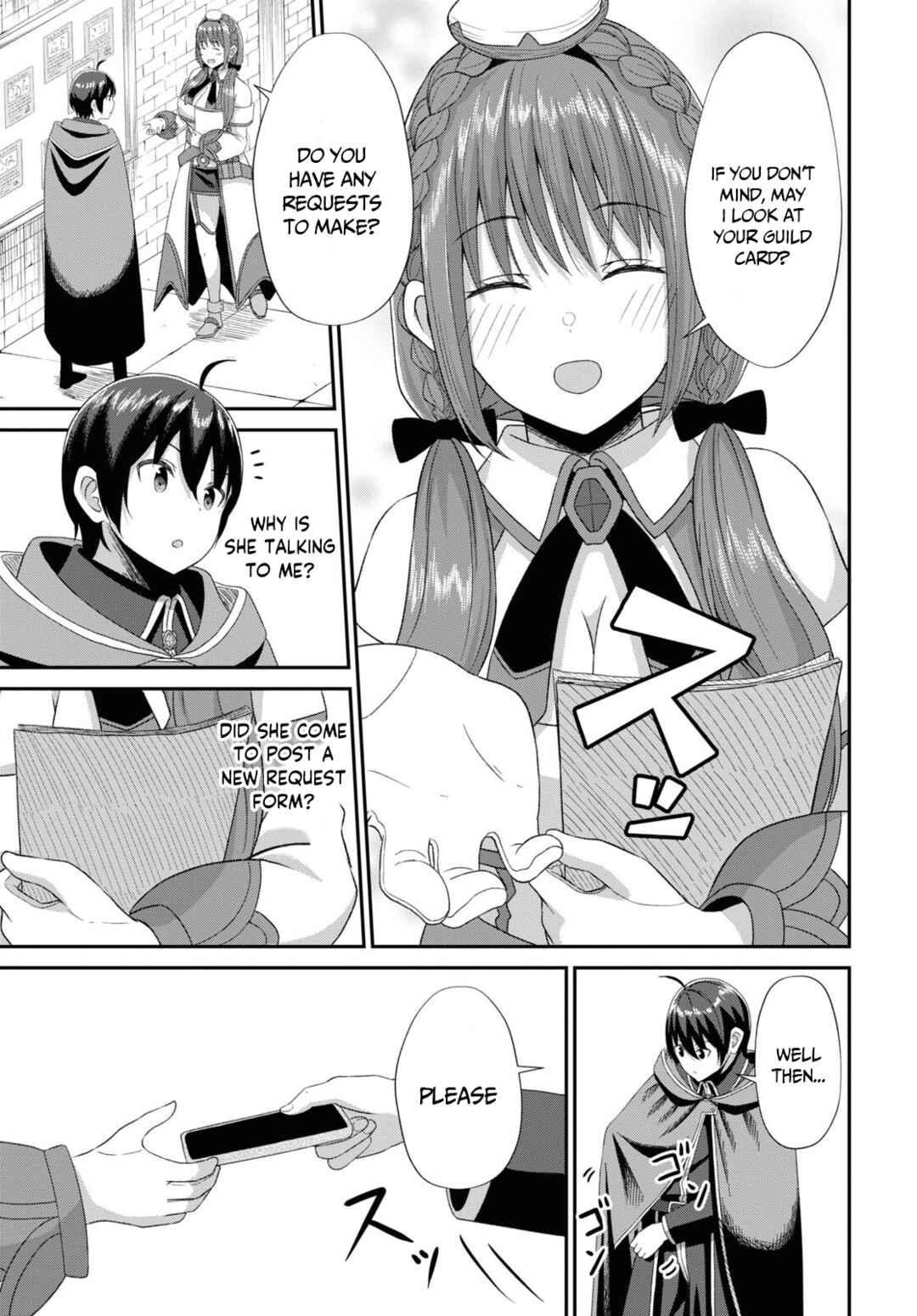 The Undetectable Strongest Job: Rule Breaker Chapter 5 page 7