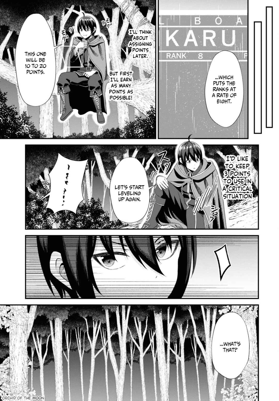 The Undetectable Strongest Job: Rule Breaker Chapter 6 page 10