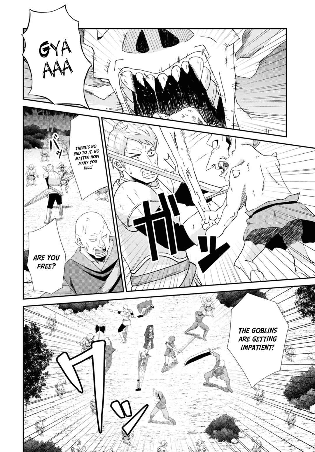 The Undetectable Strongest Job: Rule Breaker Chapter 6 page 11