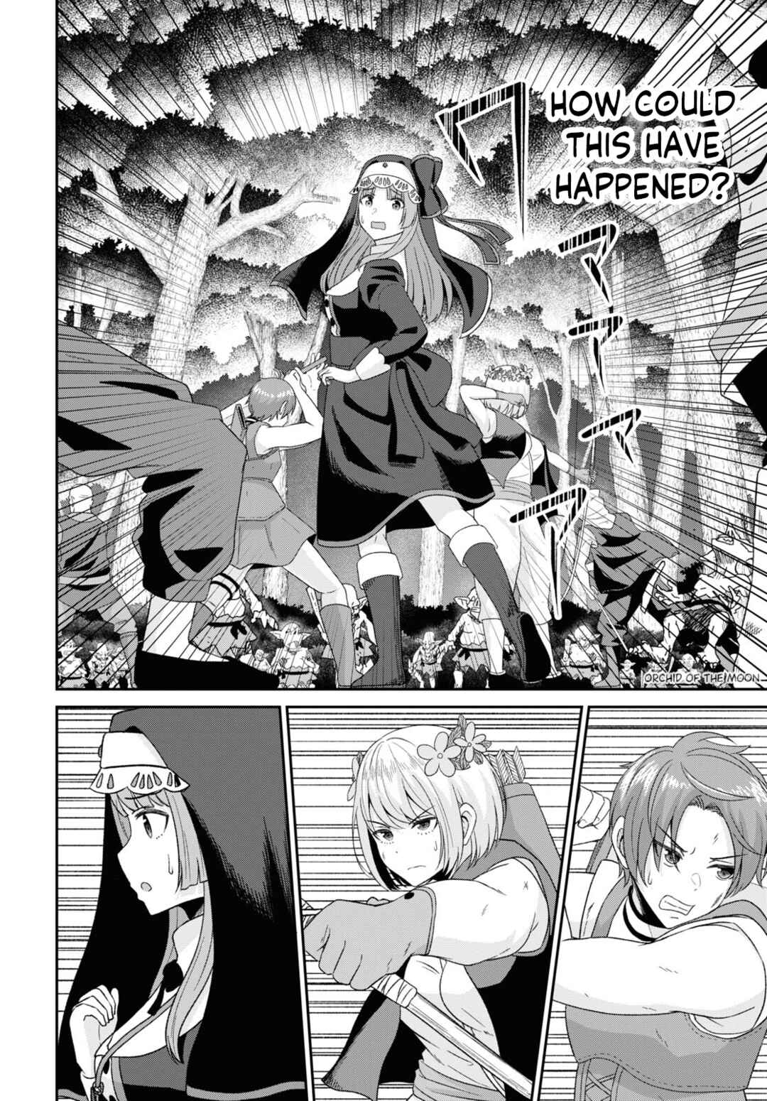 The Undetectable Strongest Job: Rule Breaker Chapter 6 page 17