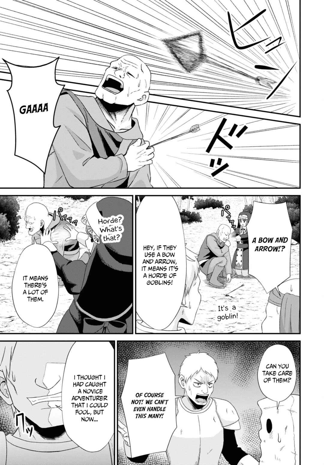 The Undetectable Strongest Job: Rule Breaker Chapter 6 page 18