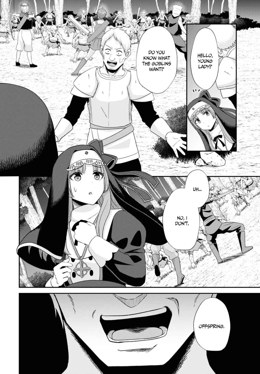 The Undetectable Strongest Job: Rule Breaker Chapter 6 page 19