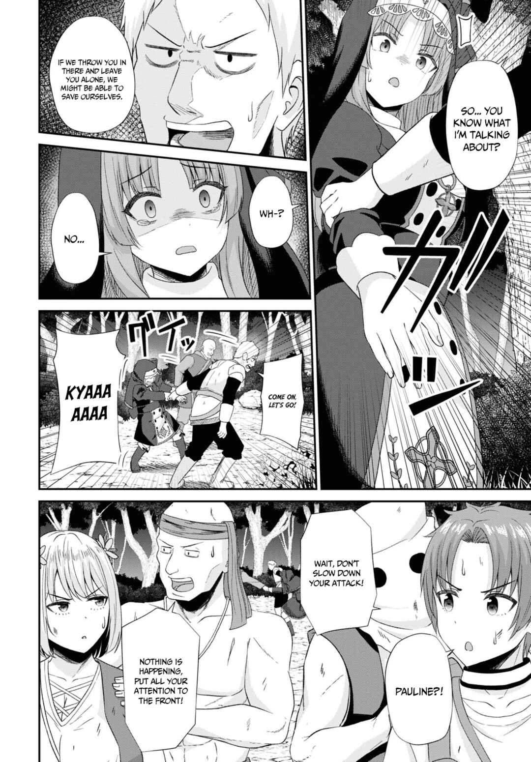 The Undetectable Strongest Job: Rule Breaker Chapter 6 page 21