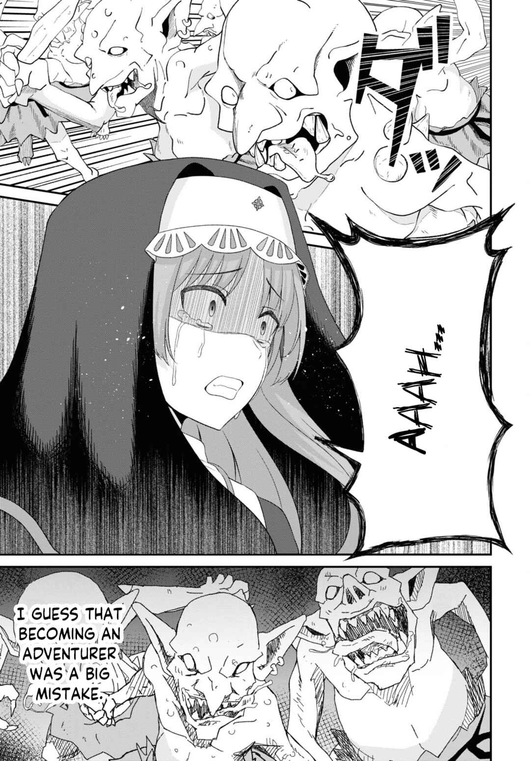 The Undetectable Strongest Job: Rule Breaker Chapter 6 page 24