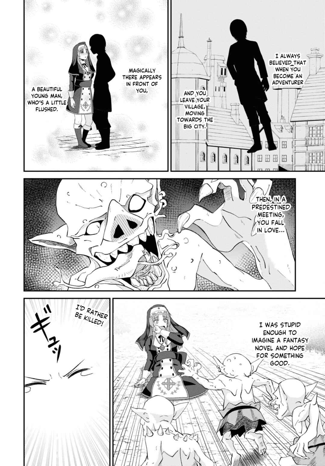 The Undetectable Strongest Job: Rule Breaker Chapter 6 page 25