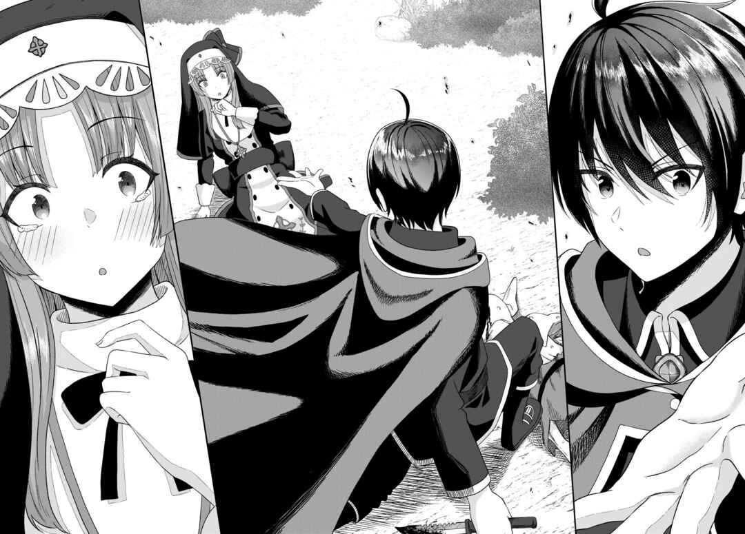 The Undetectable Strongest Job: Rule Breaker Chapter 6 page 27