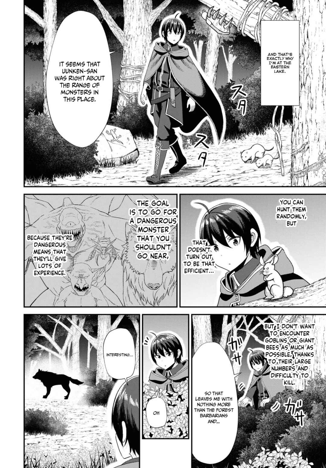 The Undetectable Strongest Job: Rule Breaker Chapter 6 page 5