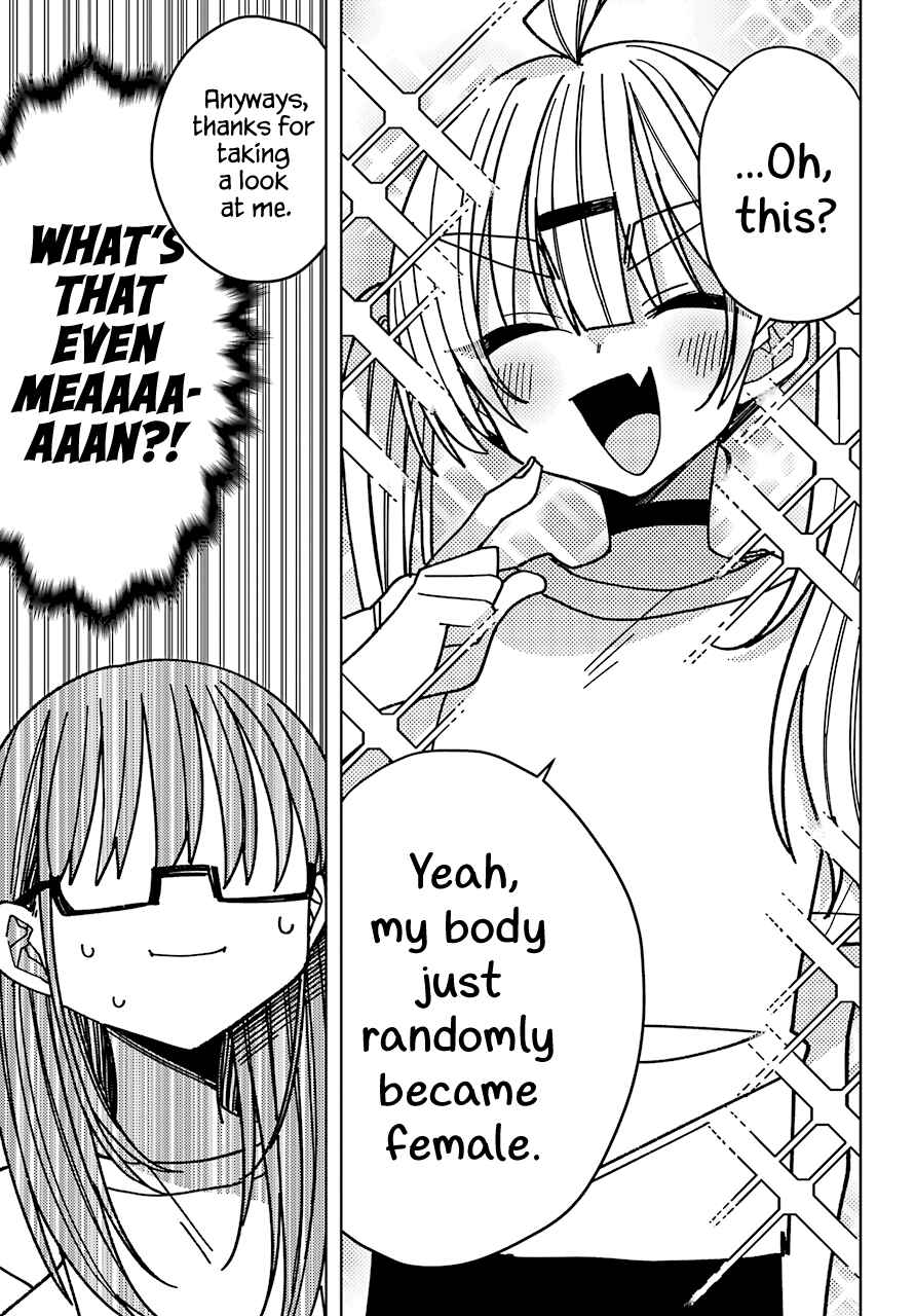 The Unrivaled Mememori-kun Chapter 13 page 9