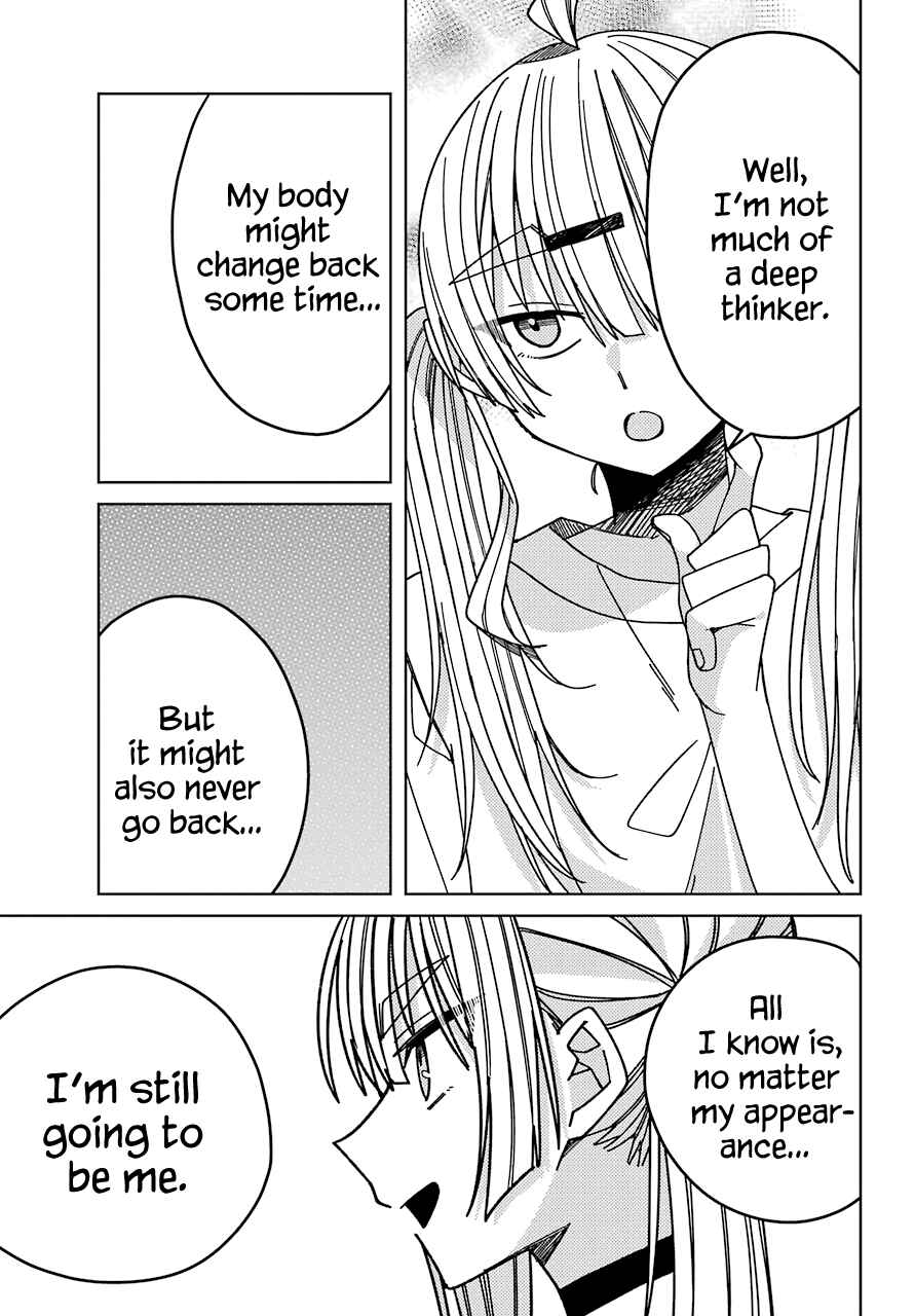 The Unrivaled Mememori-kun Chapter 13 page 14