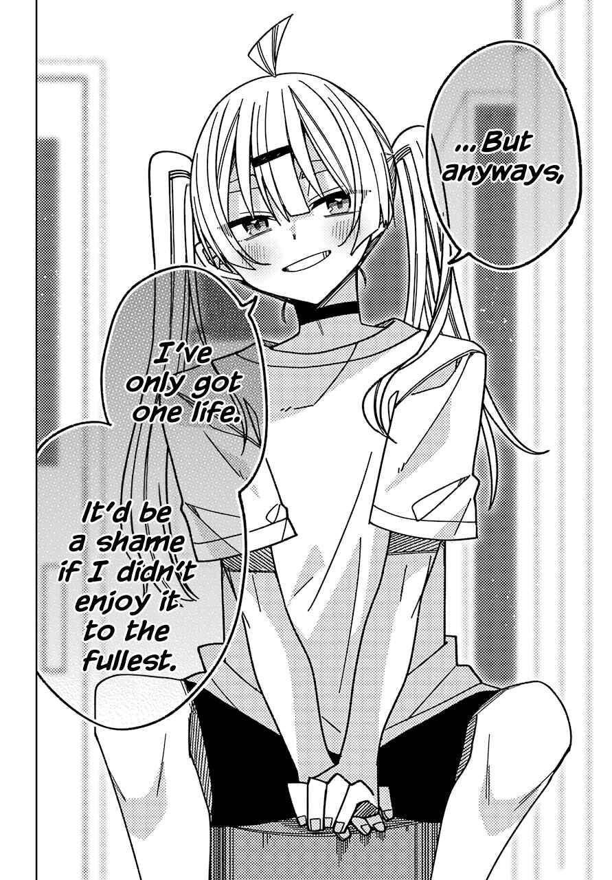 The Unrivaled Mememori-kun Chapter 13 page 15