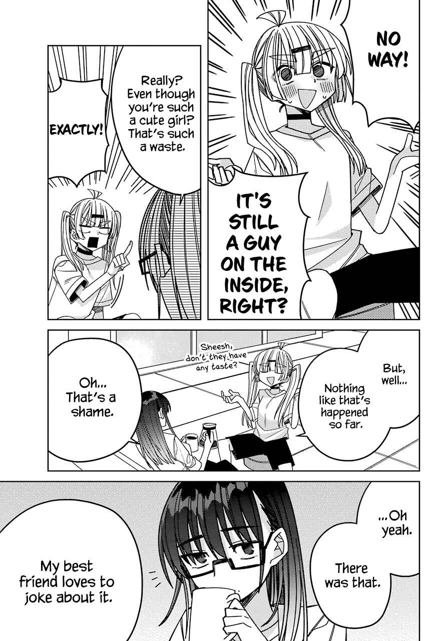 The Unrivaled Mememori-kun Chapter 13 page 18
