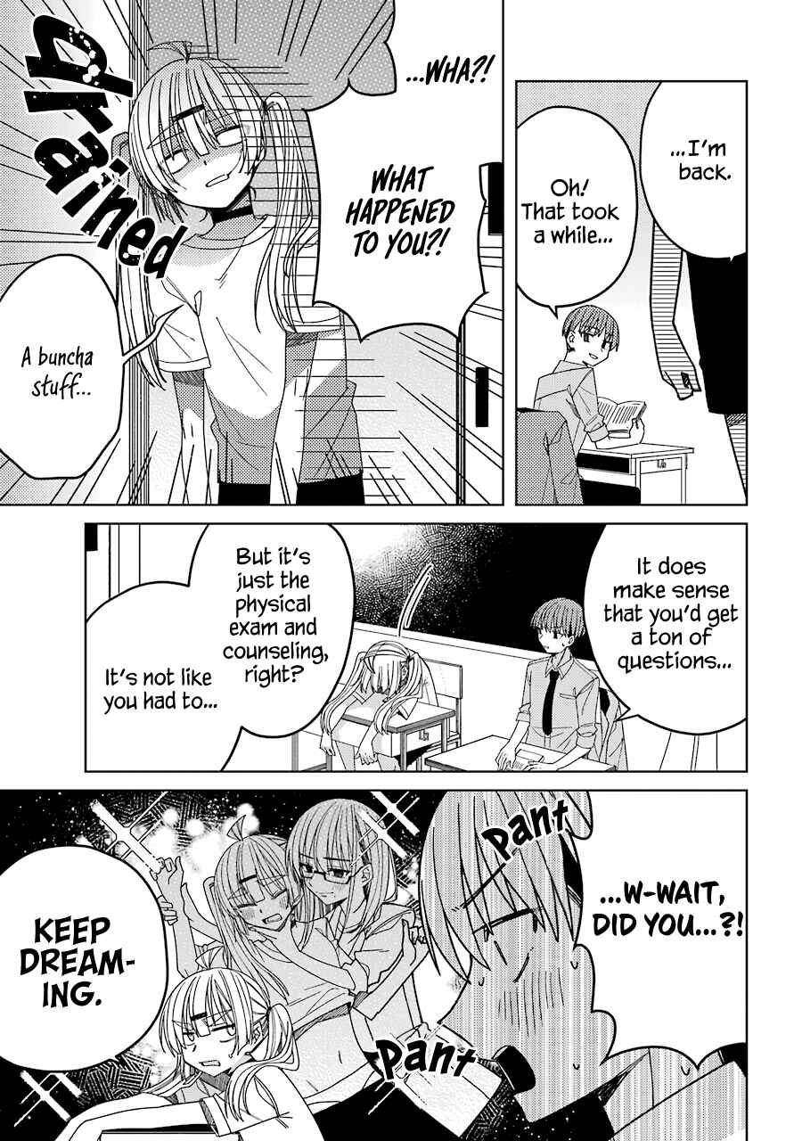 The Unrivaled Mememori-kun Chapter 13 page 20