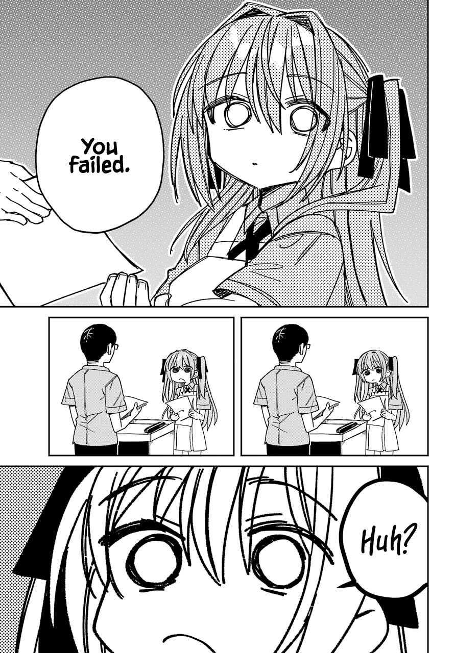 The Unrivaled Mememori-kun Chapter 8 page 13