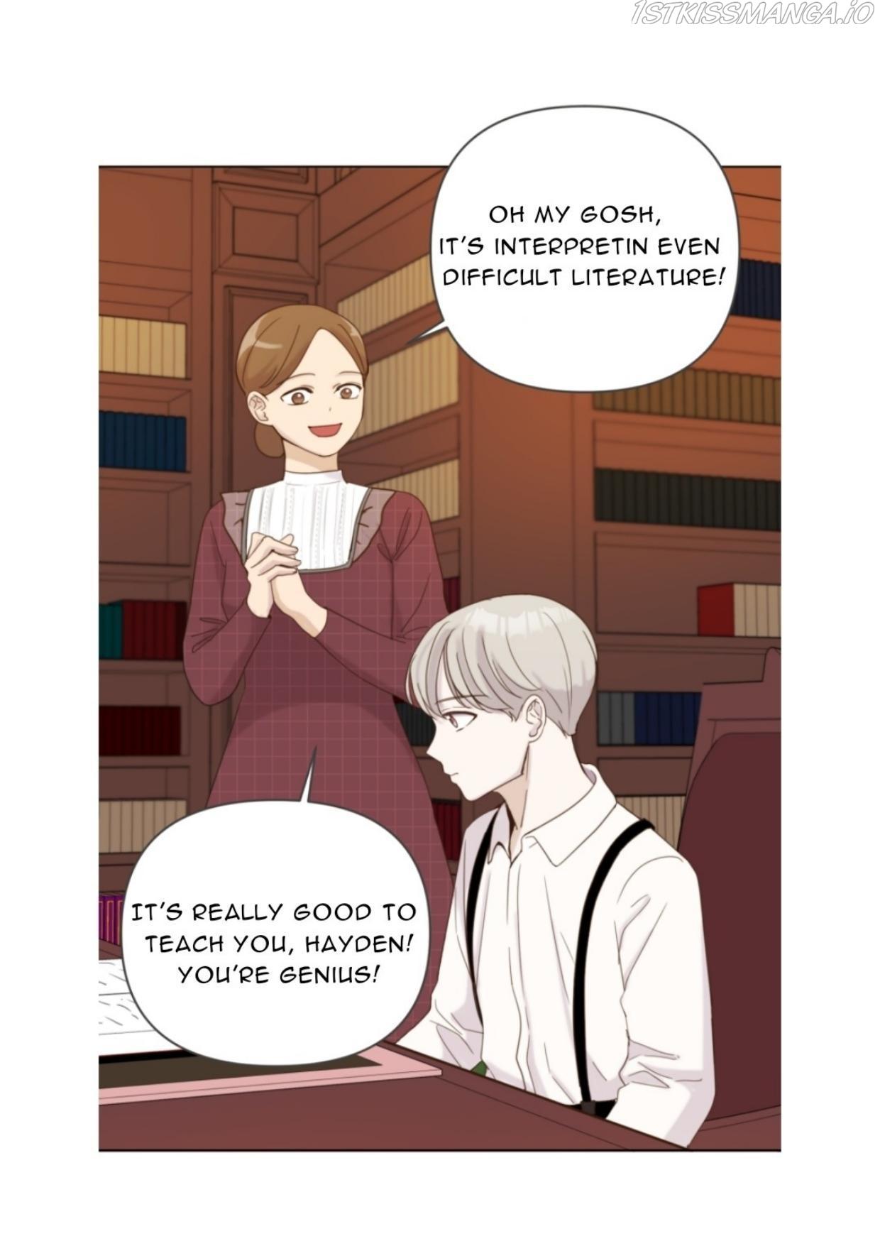 The Unwelcome Guests of House Fildette Chapter 1.1 page 17