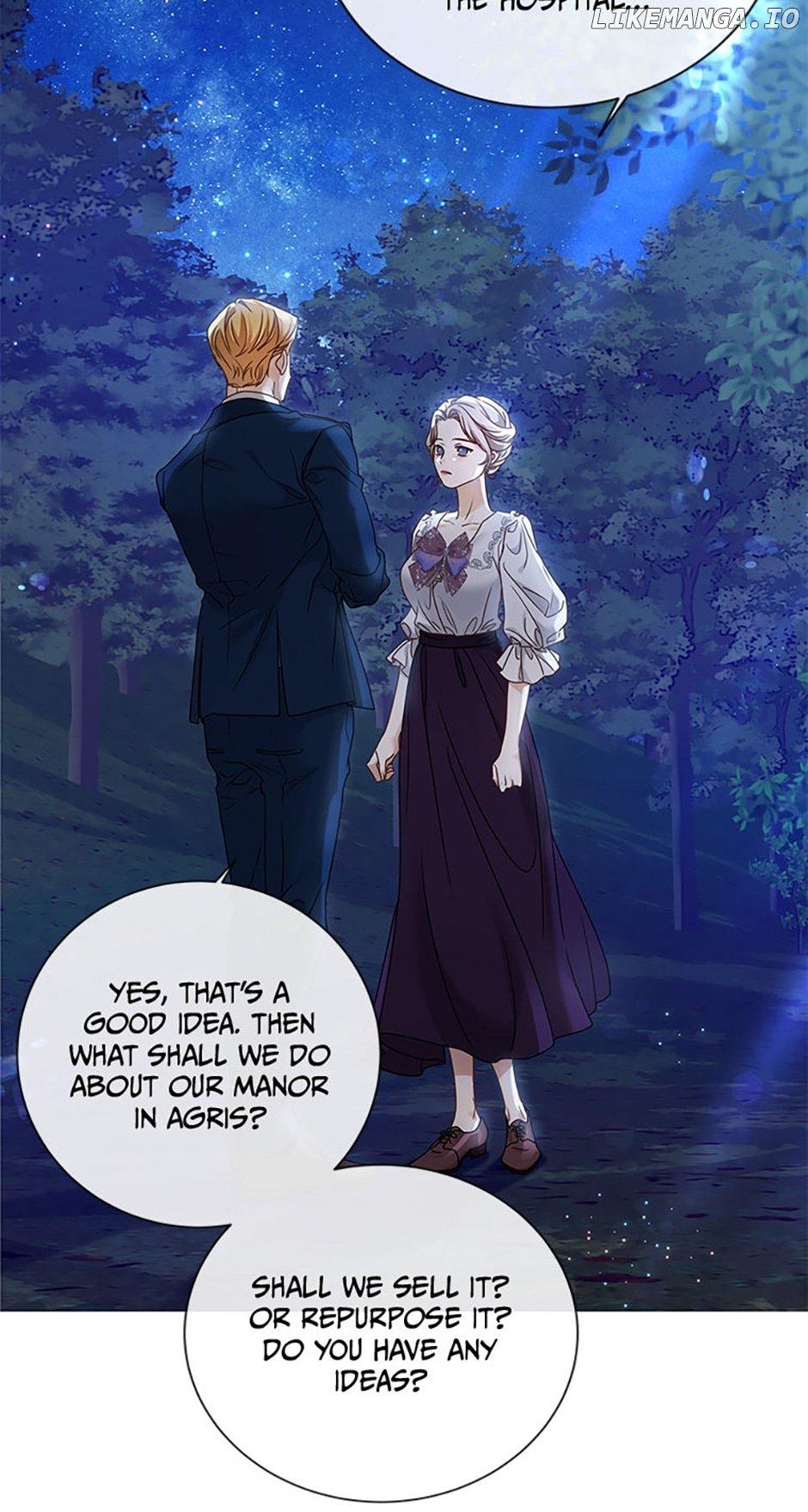 The Unwelcome Guests of House Fildette Chapter 103 page 24