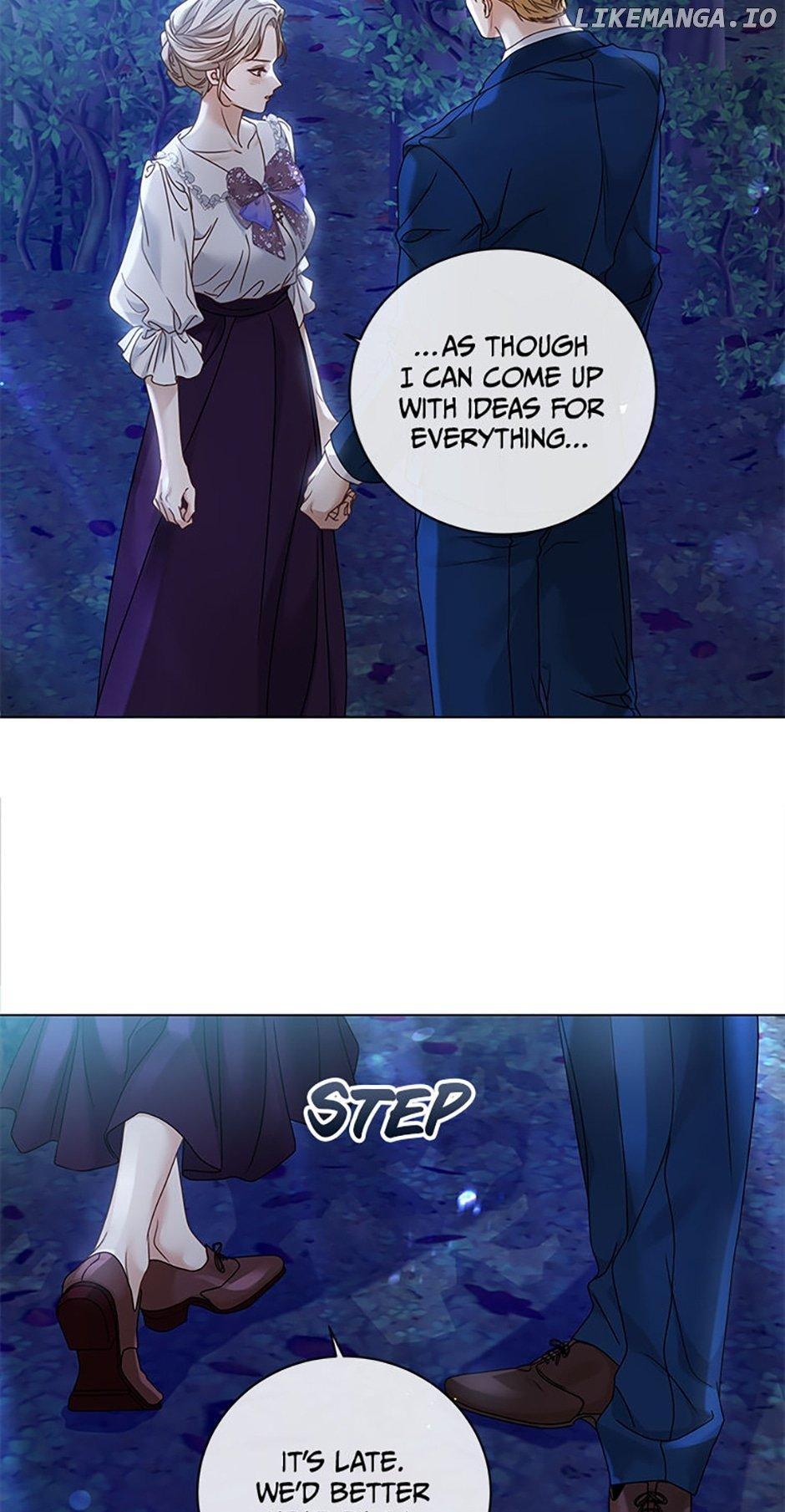 The Unwelcome Guests of House Fildette Chapter 103 page 26