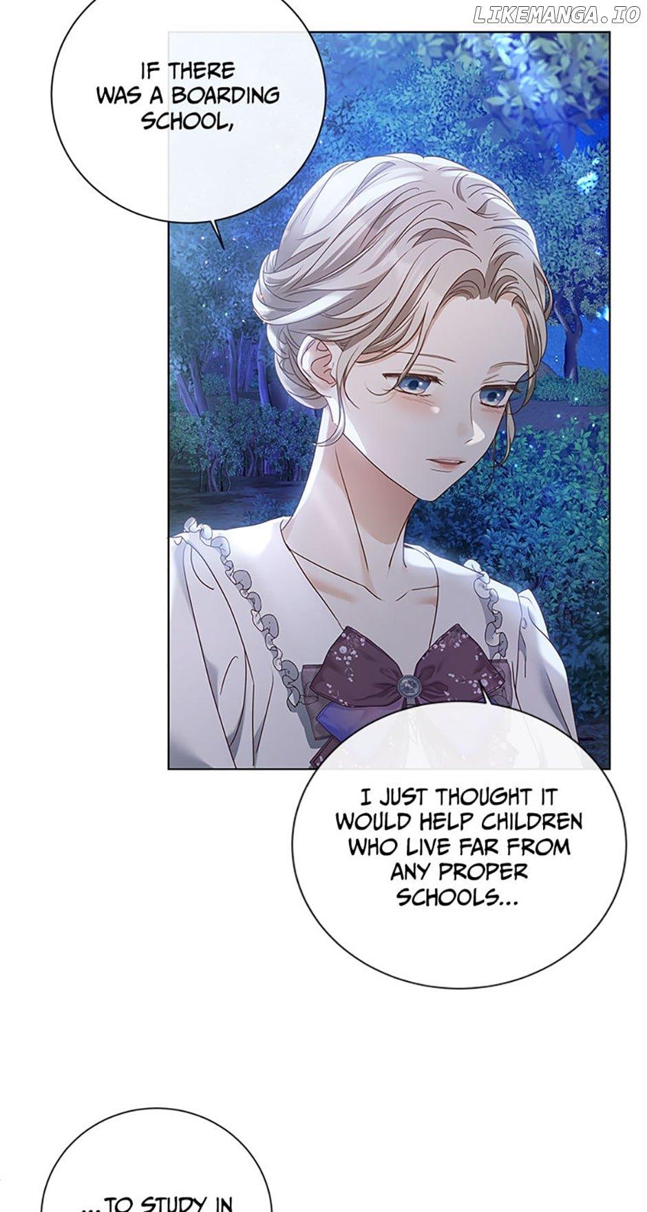 The Unwelcome Guests of House Fildette Chapter 103 page 34