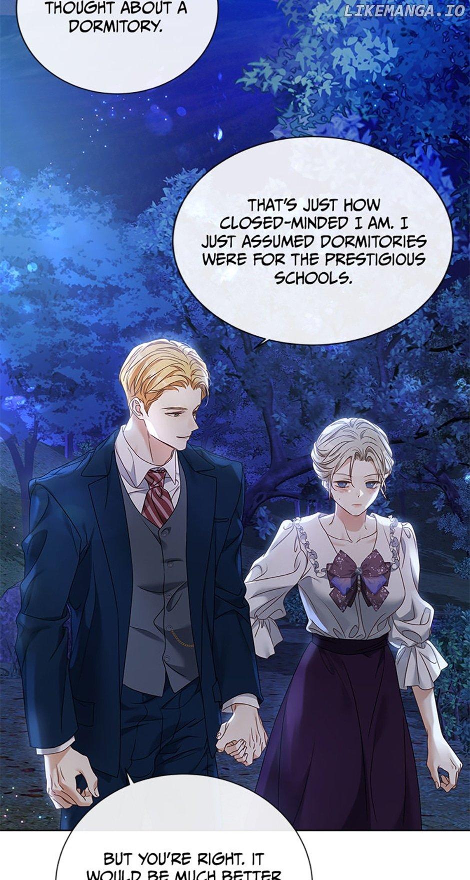 The Unwelcome Guests of House Fildette Chapter 103 page 37