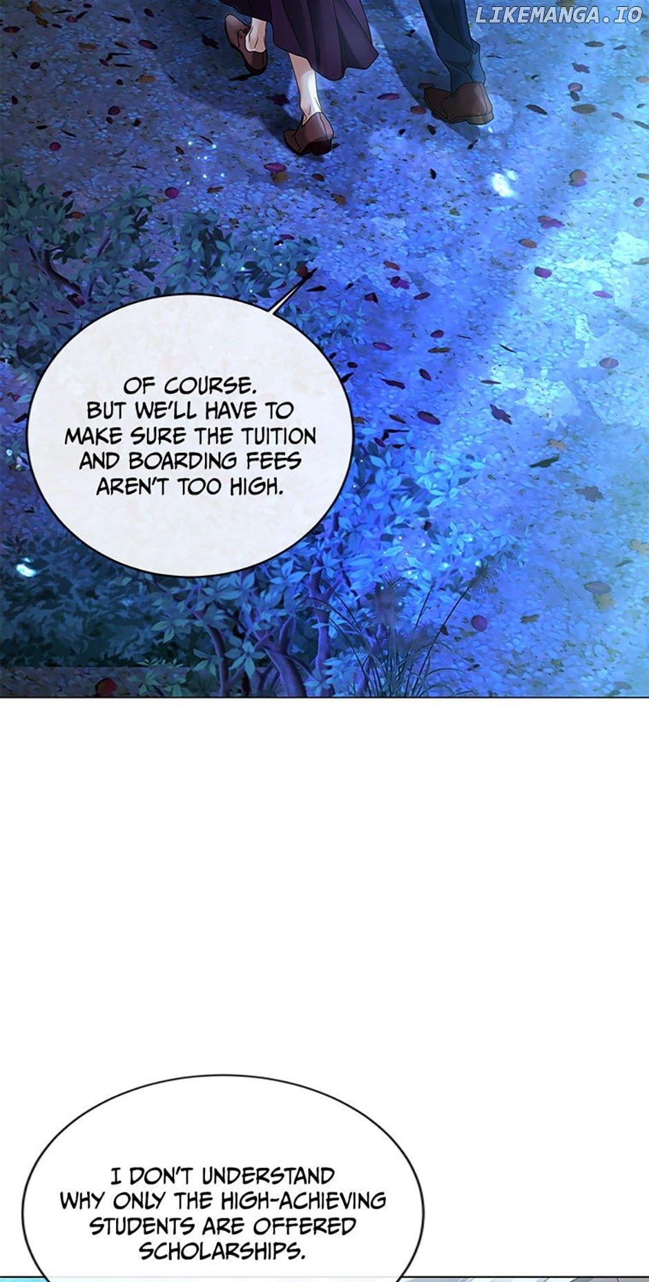 The Unwelcome Guests of House Fildette Chapter 103 page 41