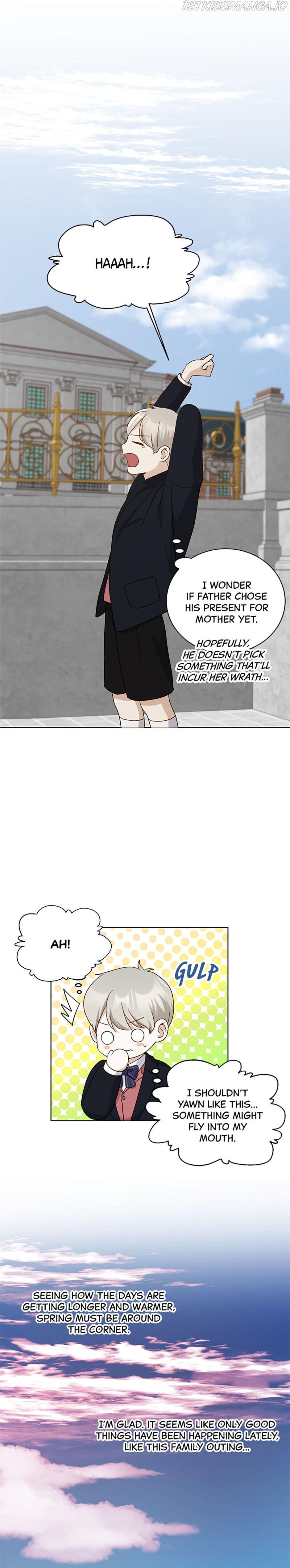 The Unwelcome Guests of House Fildette Chapter 15 page 16
