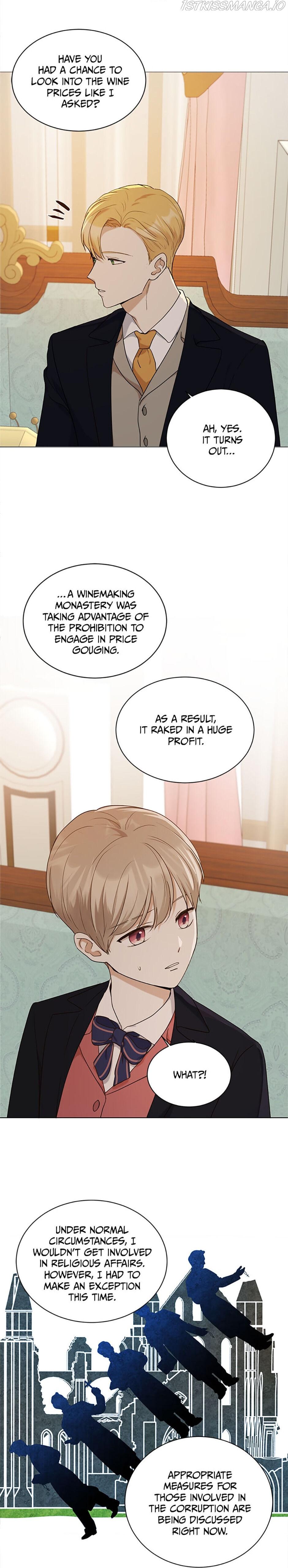 The Unwelcome Guests of House Fildette Chapter 15 page 3
