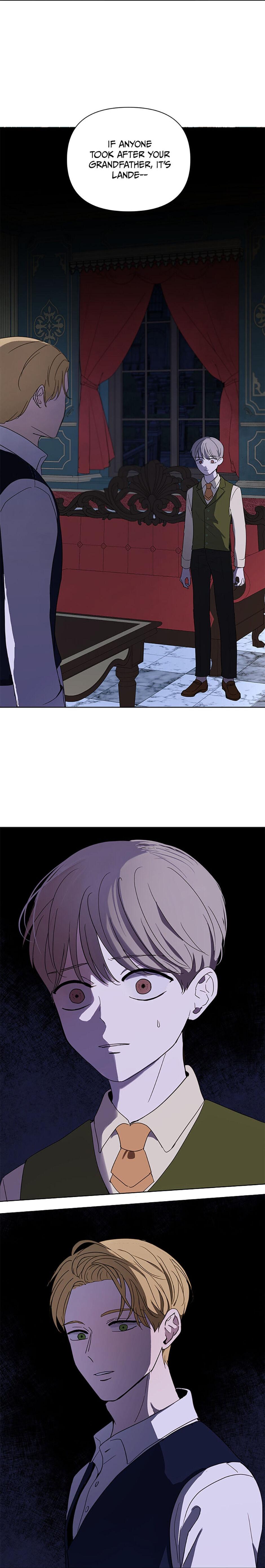 The Unwelcome Guests of House Fildette Chapter 3 page 25