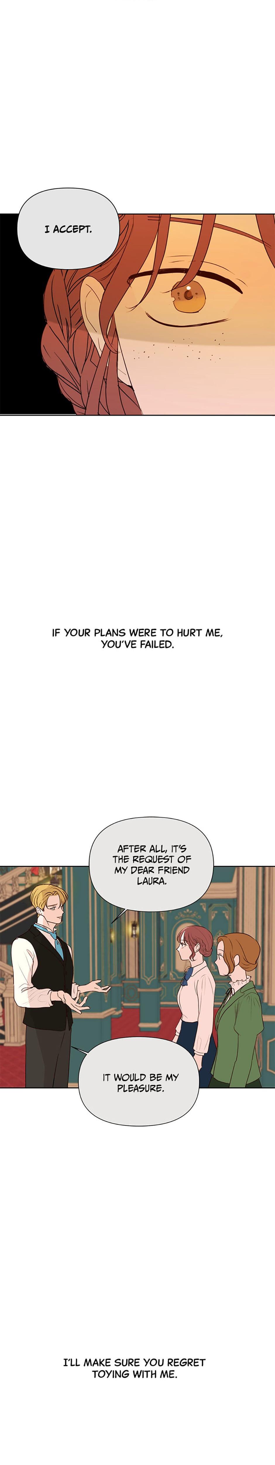 The Unwelcome Guests of House Fildette Chapter 3 page 8