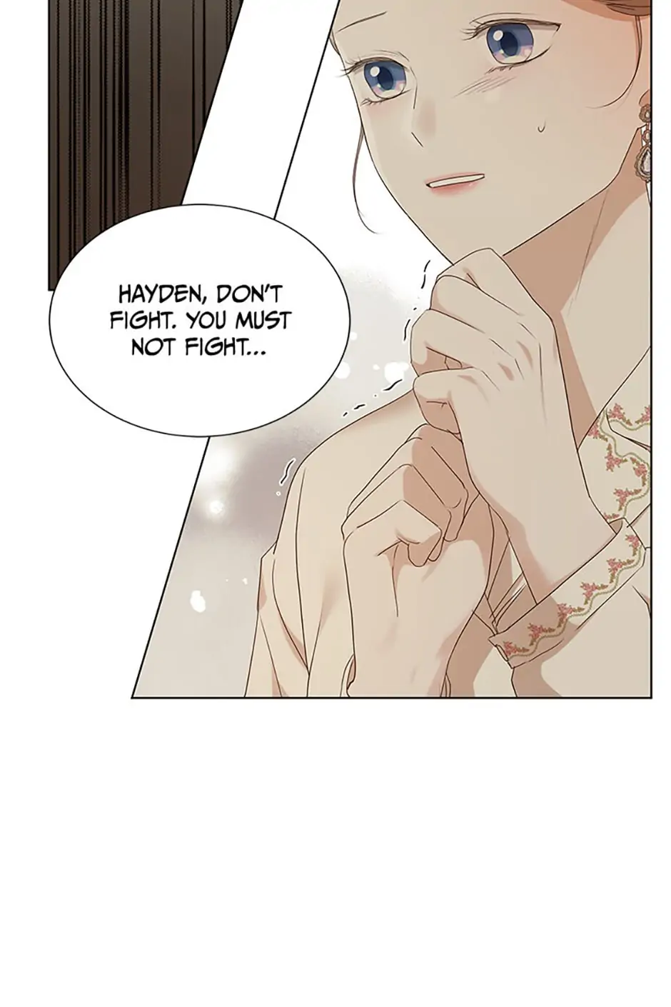 The Unwelcome Guests of House Fildette Chapter 45 page 9