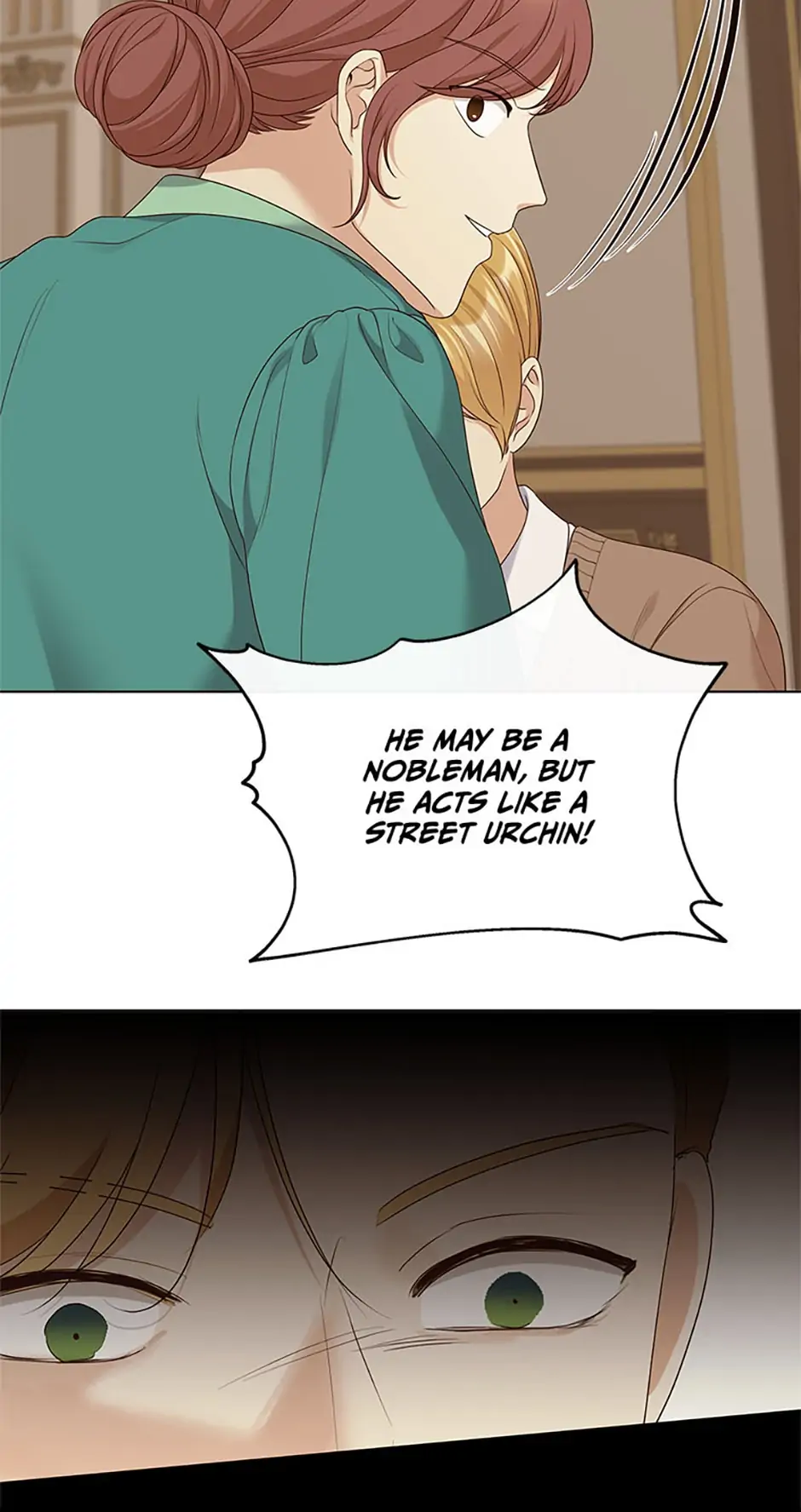 The Unwelcome Guests of House Fildette Chapter 45 page 16