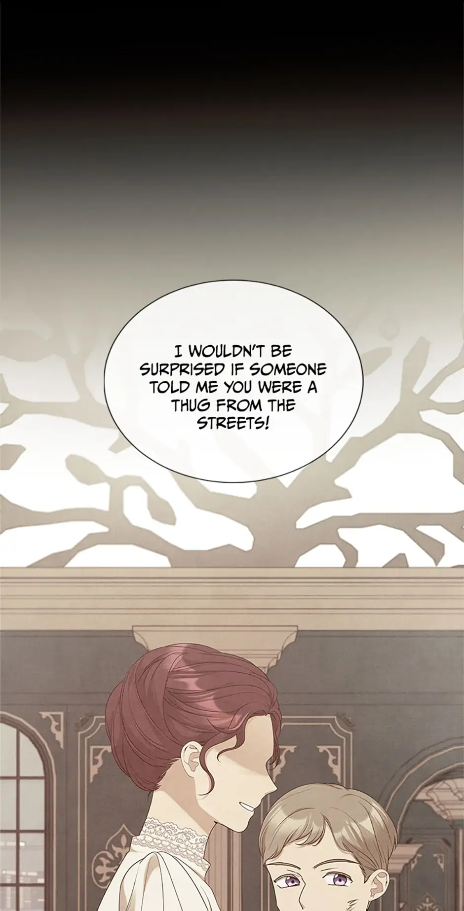 The Unwelcome Guests of House Fildette Chapter 45 page 17