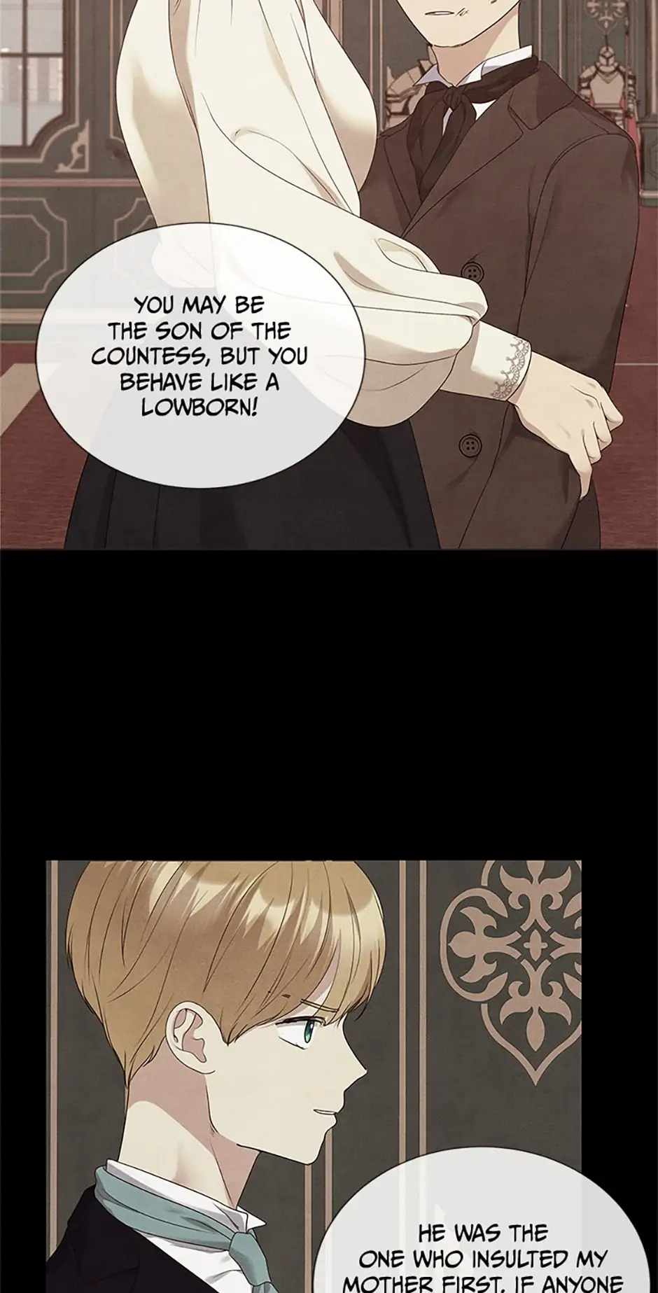 The Unwelcome Guests of House Fildette Chapter 45 page 18