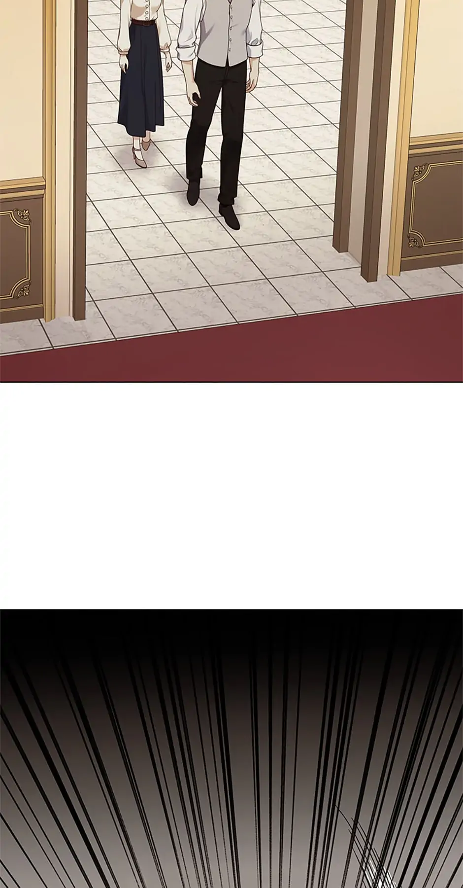The Unwelcome Guests of House Fildette Chapter 45 page 1