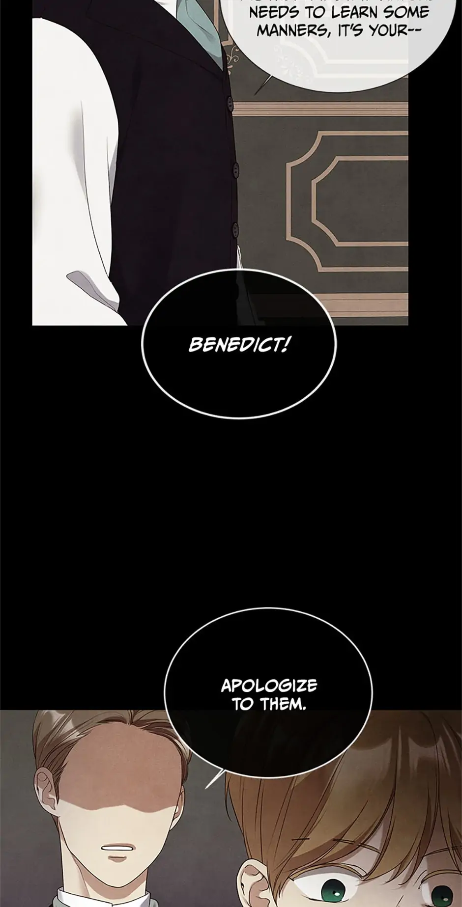 The Unwelcome Guests of House Fildette Chapter 45 page 19