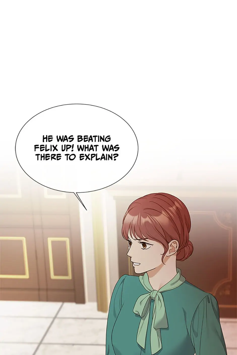 The Unwelcome Guests of House Fildette Chapter 45 page 24