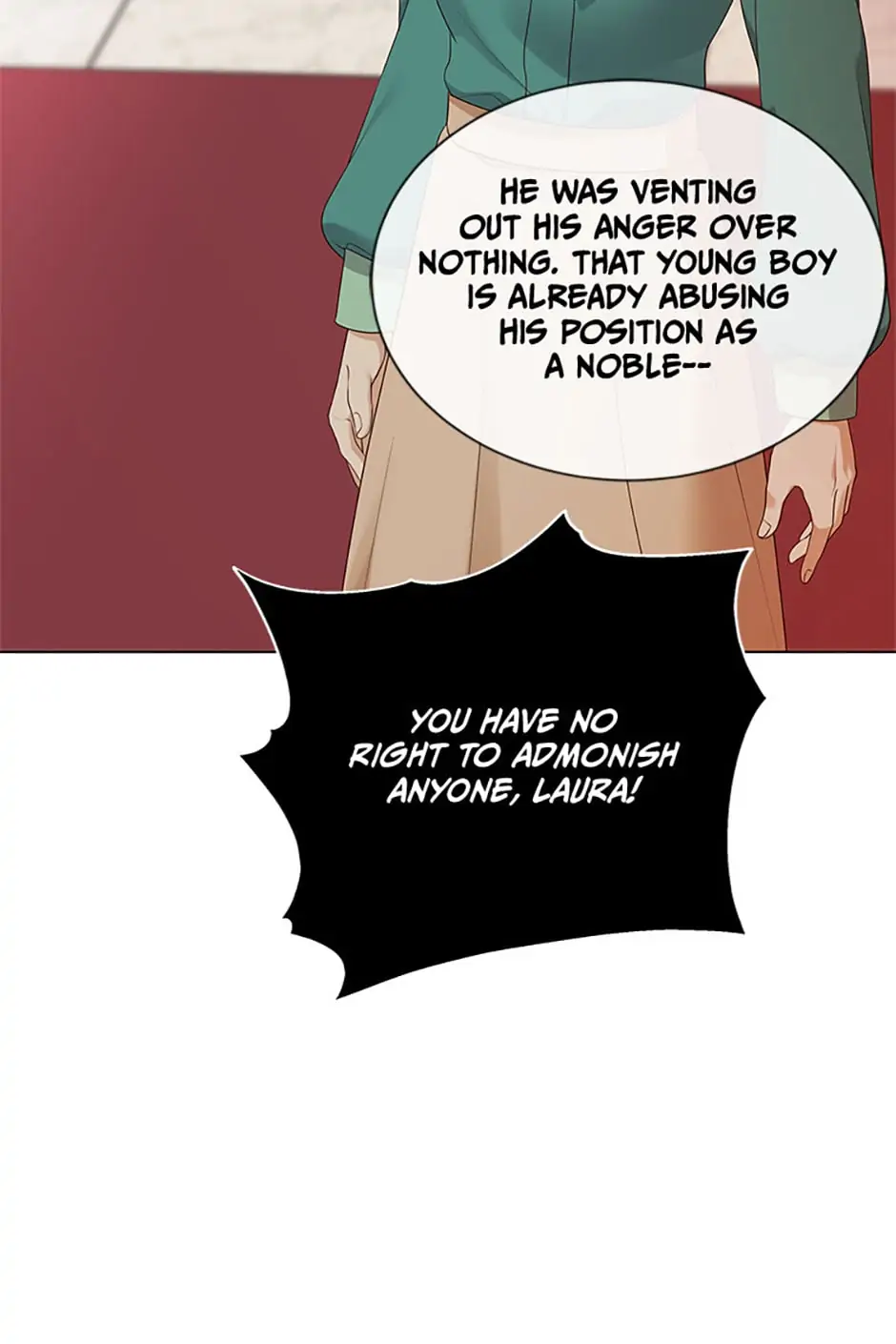 The Unwelcome Guests of House Fildette Chapter 45 page 25