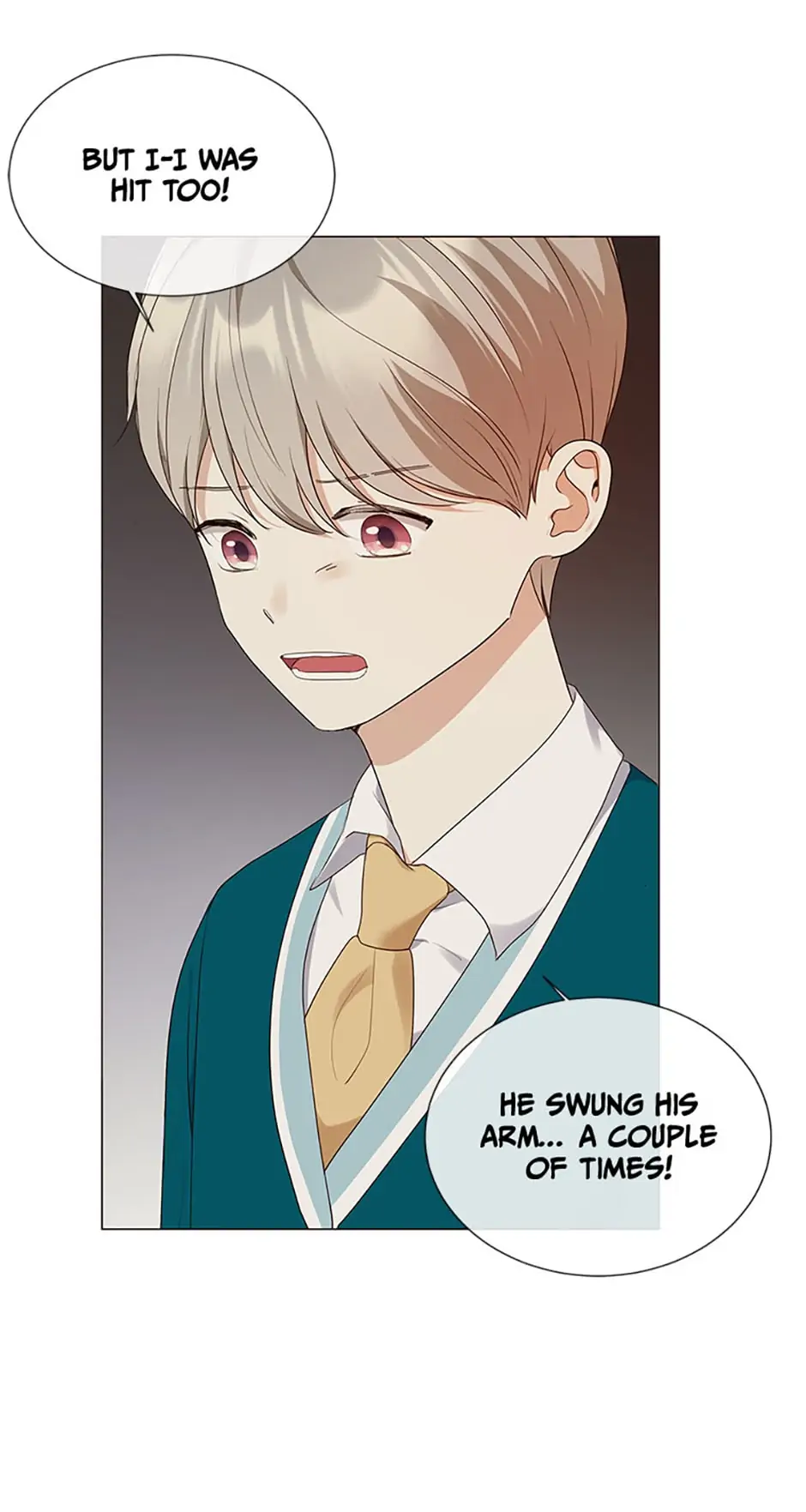 The Unwelcome Guests of House Fildette Chapter 45 page 29