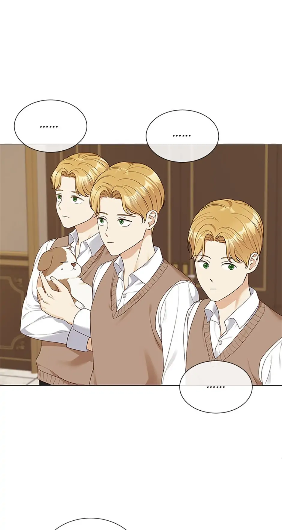 The Unwelcome Guests of House Fildette Chapter 45 page 30