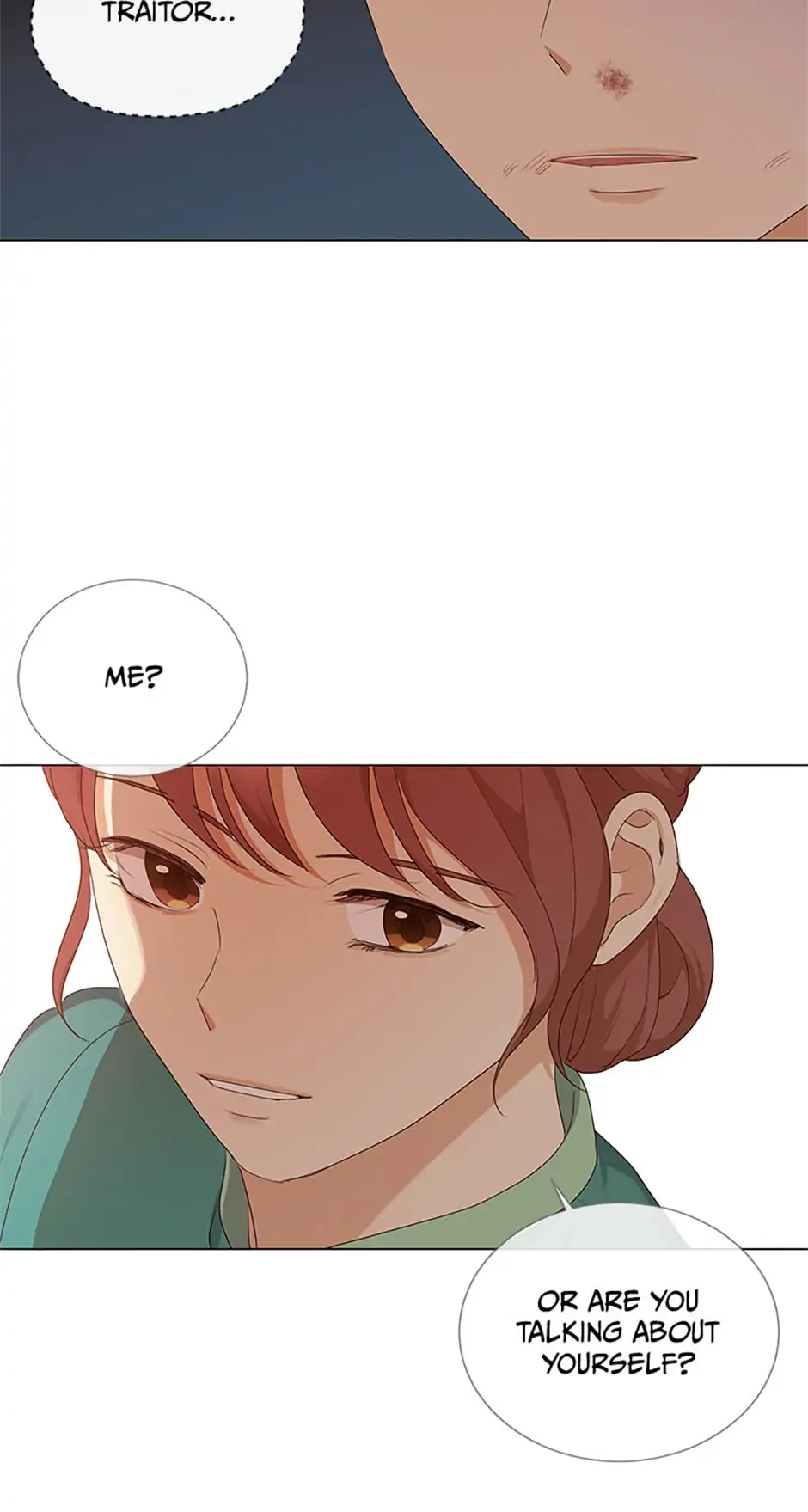 The Unwelcome Guests of House Fildette Chapter 45 page 33