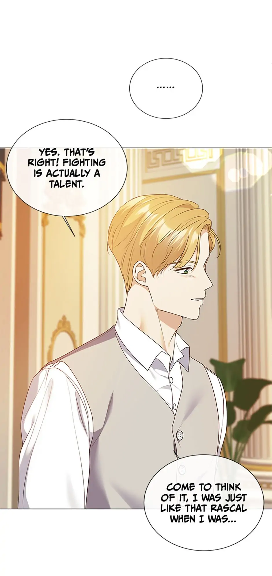 The Unwelcome Guests of House Fildette Chapter 45 page 40