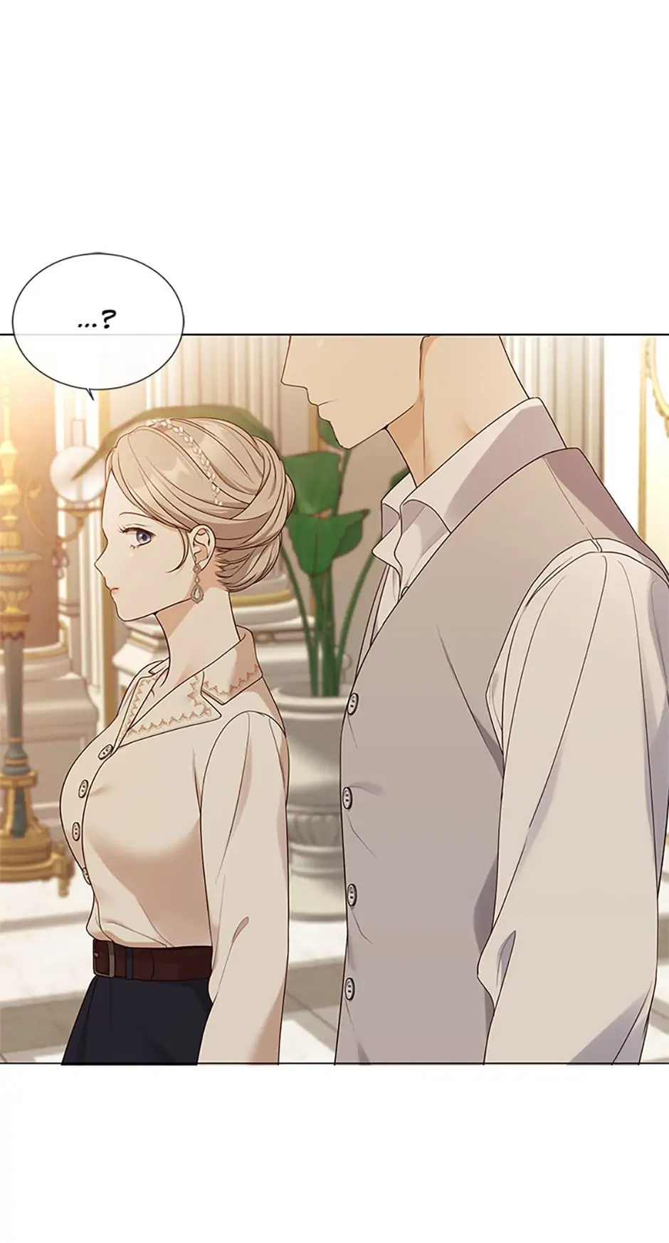 The Unwelcome Guests of House Fildette Chapter 45 page 41