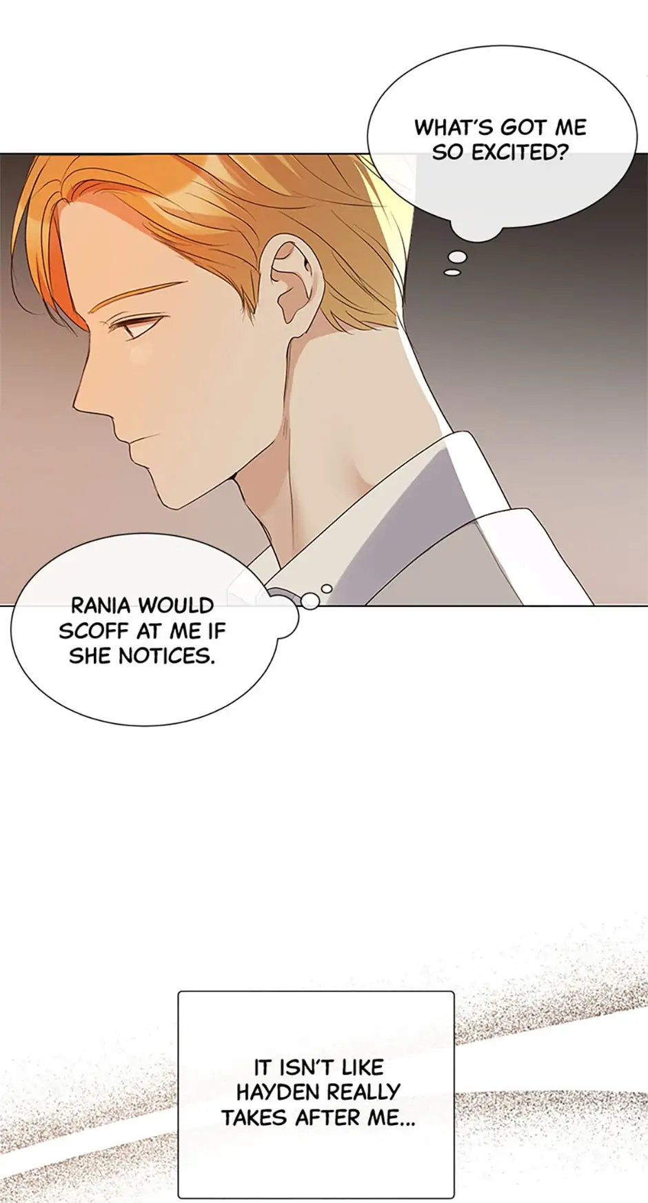 The Unwelcome Guests of House Fildette Chapter 45 page 42
