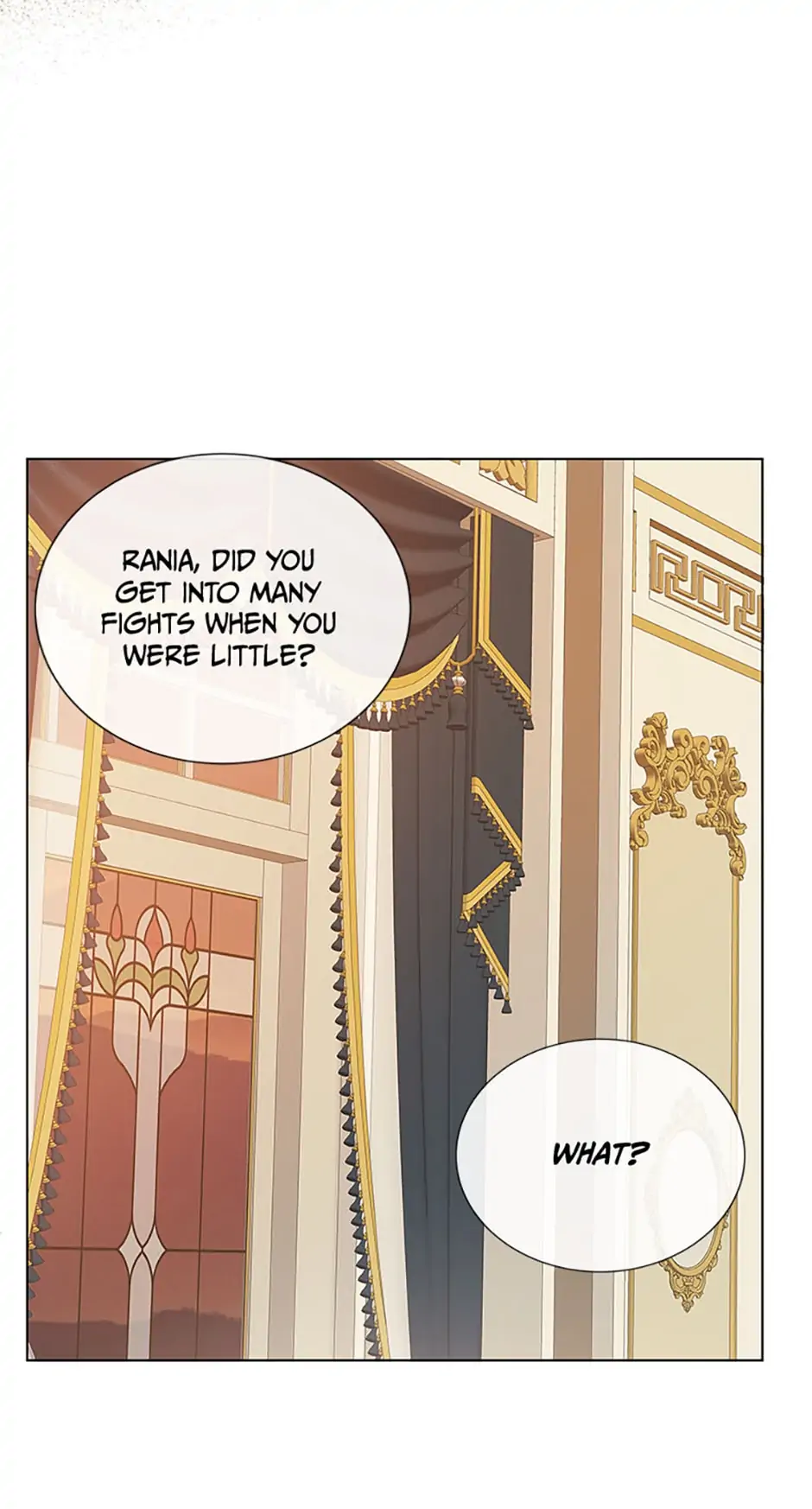 The Unwelcome Guests of House Fildette Chapter 45 page 43