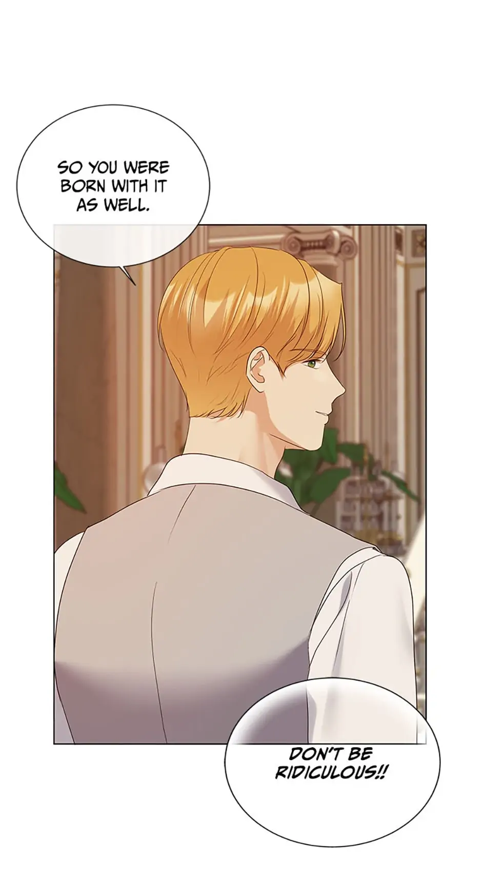 The Unwelcome Guests of House Fildette Chapter 45 page 45