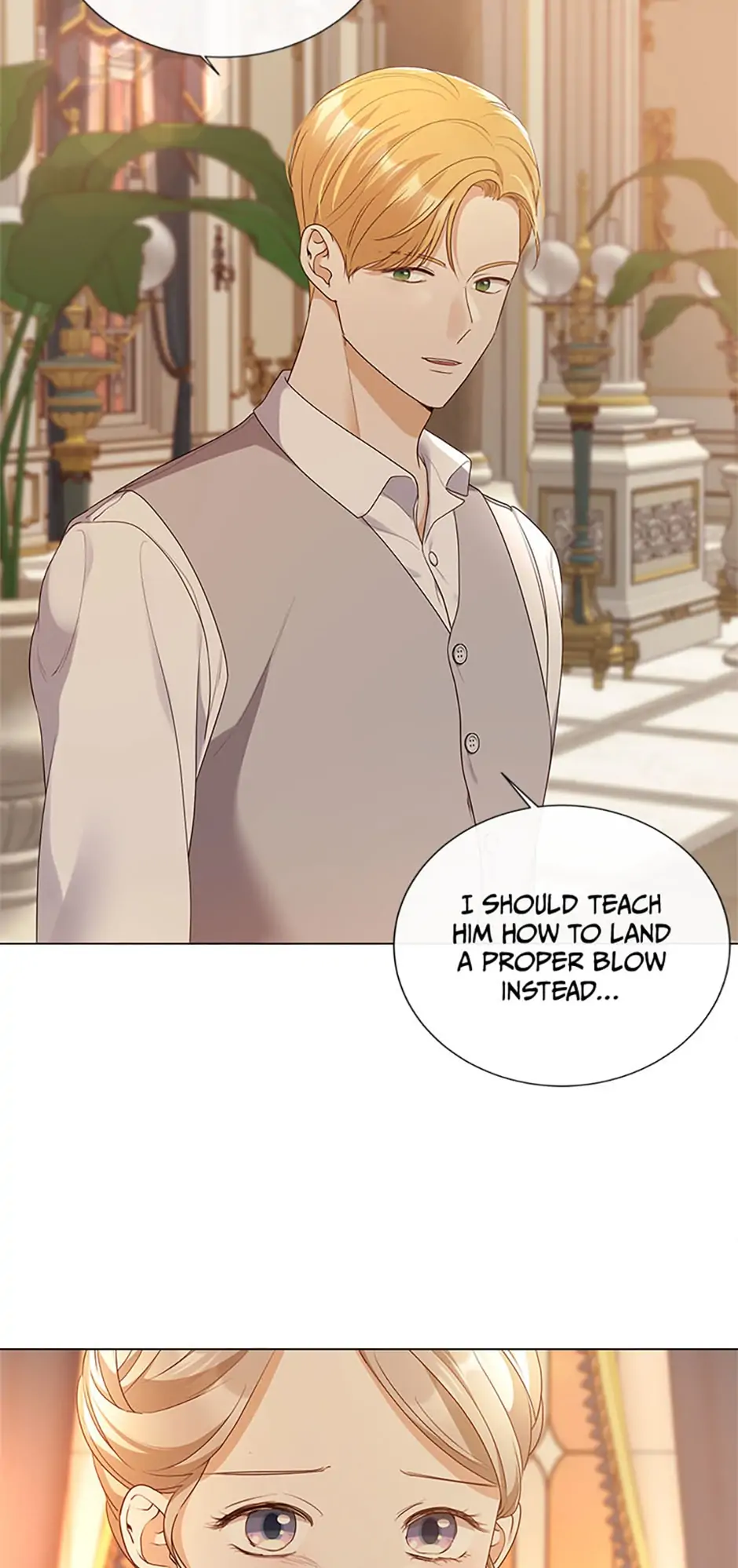 The Unwelcome Guests of House Fildette Chapter 45 page 50