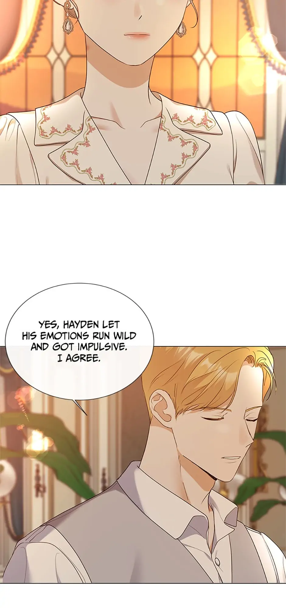 The Unwelcome Guests of House Fildette Chapter 45 page 51