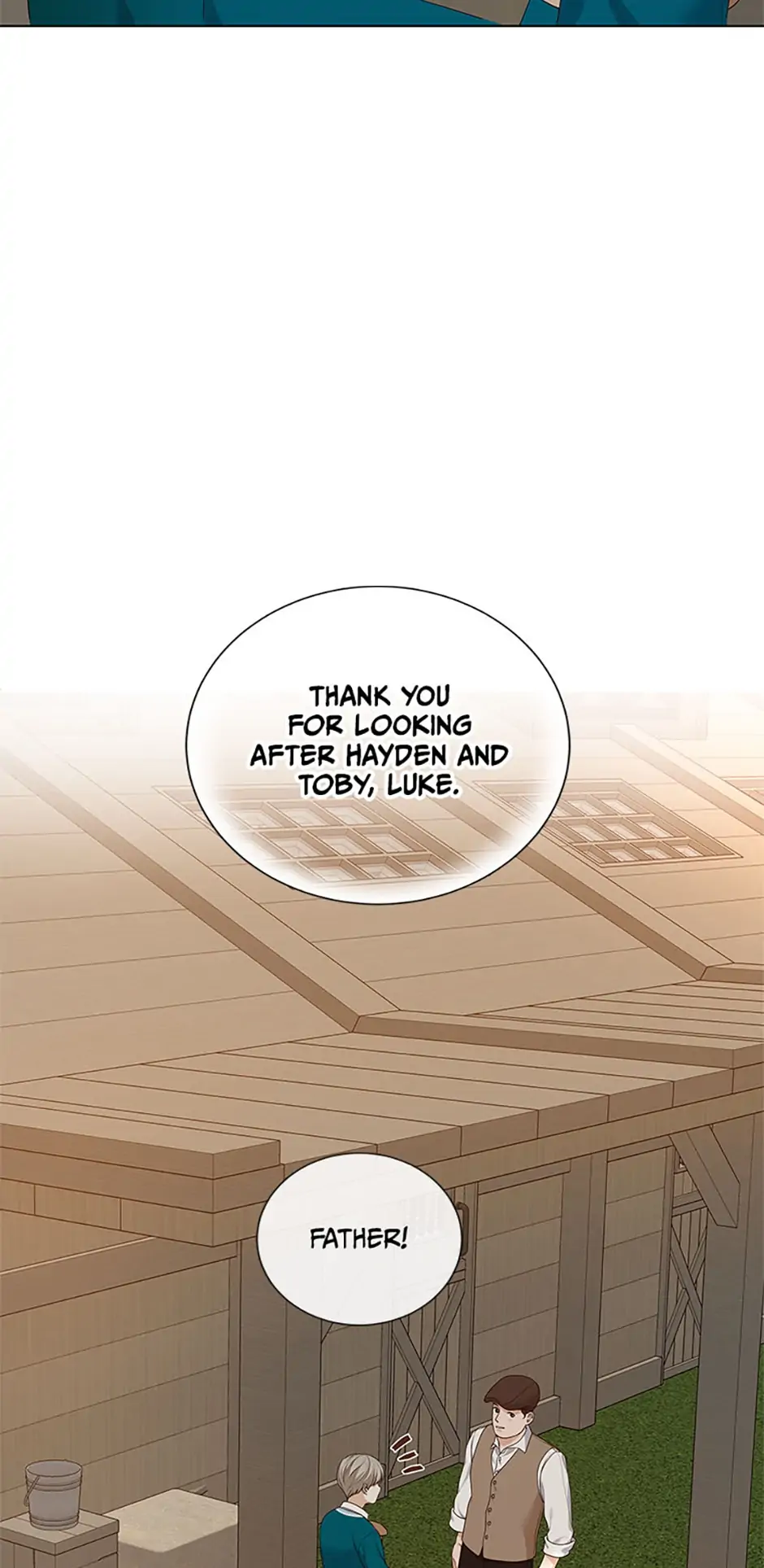 The Unwelcome Guests of House Fildette Chapter 45 page 57