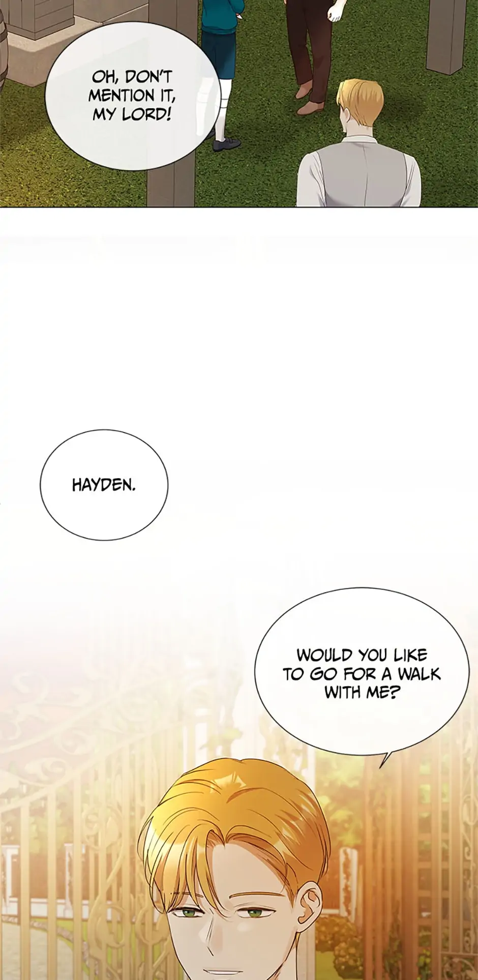 The Unwelcome Guests of House Fildette Chapter 45 page 58